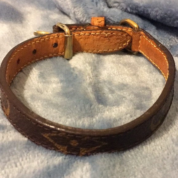 Louis Vuitton Accessories - Louis Vuitton dog collar